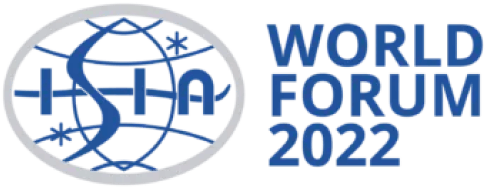 Logo des ISIA World Forums 2022